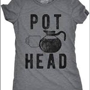 Made to order Pothead tshirt